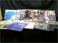 Vintage Assorted Records