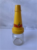 Firezone UCL bottle , top & cap small