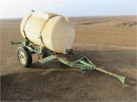 Project Poly Tank Trailer