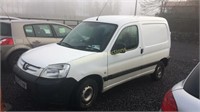 2005 Peugeot Partner Diesel