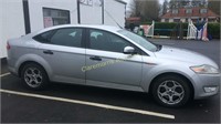 2010 Ford Mondeo Diesel