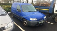 2002 Citroen Berlingo Diesel