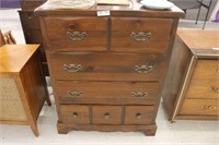 4 Drawer Pine Chest