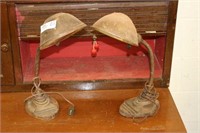 2 Antique Lamps