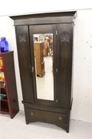 Knock Down Armoire