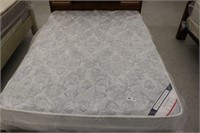 New Full Size Pillowtop Mattress Set