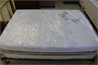 New Full Gel-Foam Mattress Set