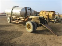 OFF-ROAD Farm Water Trailer