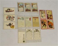 Lot of 31 Assorted Postcards