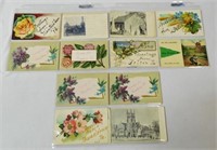 Lot of 21 Pennsylvania Postcards