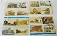 Lot of 25 Pennsylvania Postcards