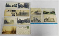 Lot of 23 Pennsylvania Postcards