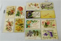 Lot of 19 PA and MD Postcards