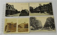 Lot of 7 Pennsylvania Postcards