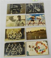 Lot of 13 Sport Related Postcards