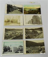 Lot of 12 Assorted Postcards