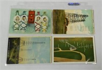 Lot of 7 Assorted Postcards
