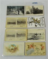 Lot of 11 Pennsylvania Postcards
