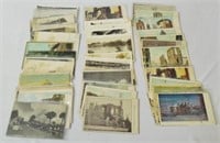 Lot of Approximately 25+ Disaster Postcards