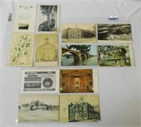 Lot of 17 Pennsylvania Postcards