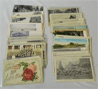 Lot of Approximately 25+ Pennsylvania Postcards
