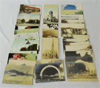 Lot of Approximately 20+ Pennsylvania Postcards