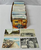 Lot of Approximately 400+ Maryland Postcards