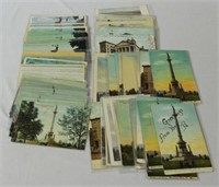 Lot of Approximately 25+ York, PA Postcards