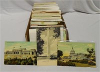Lot of Approx. 450+ Washington, D.C. Postcards