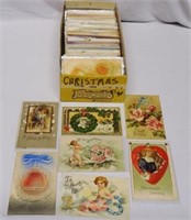 Lot of Approx. 200+ Seasonal/Celebration Postcards