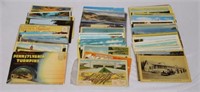 Lot of Approximately 100+ Pennsylvania Postcards