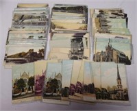 Lot of Approximately 100+ York, PA Postcards