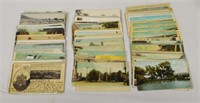 Lot of Approximately 100+ Pennsylvania Postcards