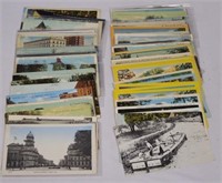 Lot of Approximately 25+ Pennsylvania Postcards