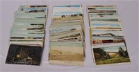 Lot of Approximately 150+ Pittsburg Postcards