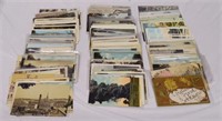 Lot of Approximately 100+ Pennsylvania Postcards