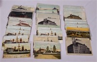 Lot of Approximately 25+ Pennsylvania Postcards