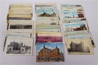 Lot of Approximately 40+ York, PA Postcards