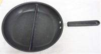 Cooks Essentials Divided Pan