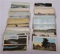 Lot of Approximately 40+ York, PA Postcards