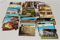 Lot of Approximately 200+ Pennsylvania Postcards
