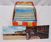 Lot of Approx. 500+ Motel/Restaurant Postcards