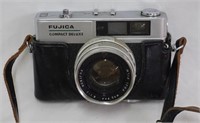 Fujica Compact Deluxe Camera