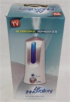 Air Innovations Ultrasonic Humidifier