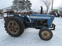 Ford 3000 Gas Tractor