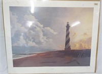 Lighthouse Print