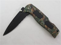 Pocket Knife with Belt Clip