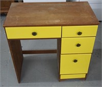 Vintage Child's Desk