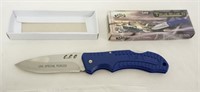 Pocket Knife in Box