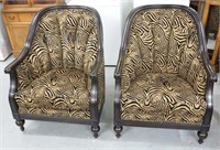 Pair of Side Chairs